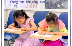 Workshop Viết Sáng tạo: Khai phá Tư duy Ngôn ngữ cho trẻ thơ