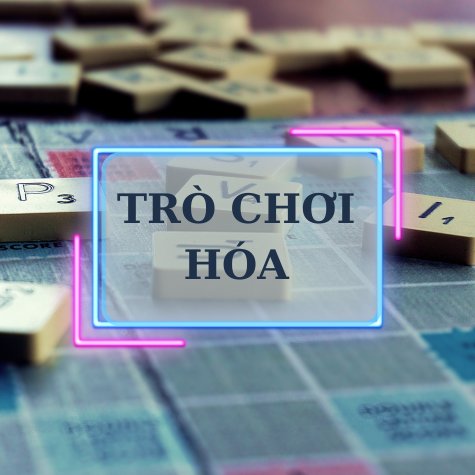 PHƯƠNG PHÁP GAMIFICATION TẠI HỌC VIỆN NGÔN TỪ