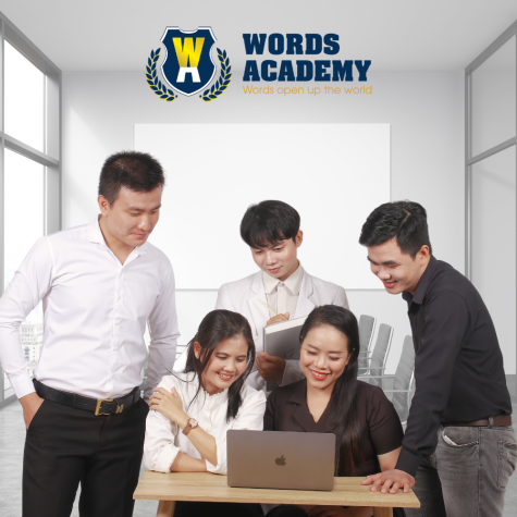 CHUYỆN VỀ WORDS ACADEMY
