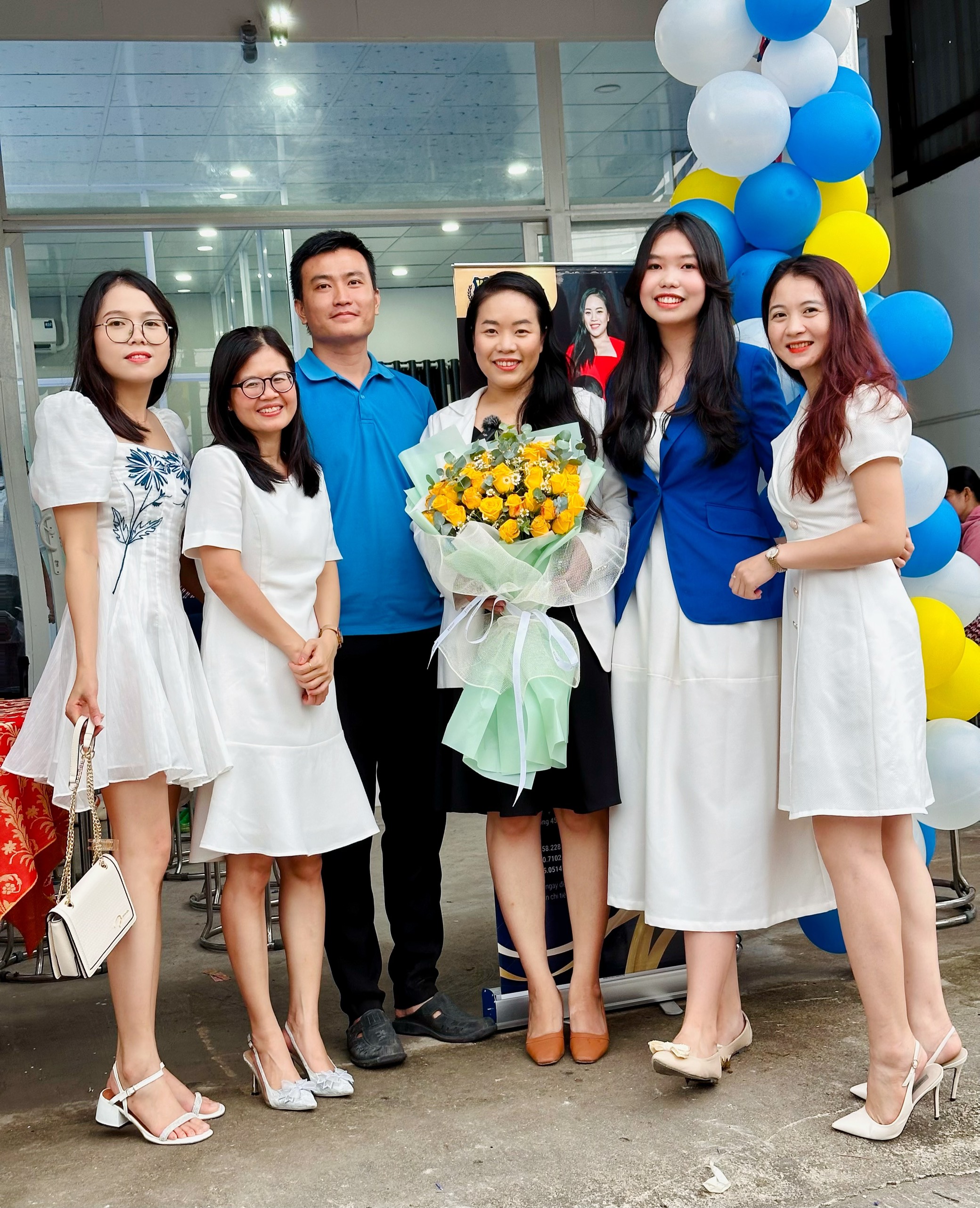 học viện ngôn từ