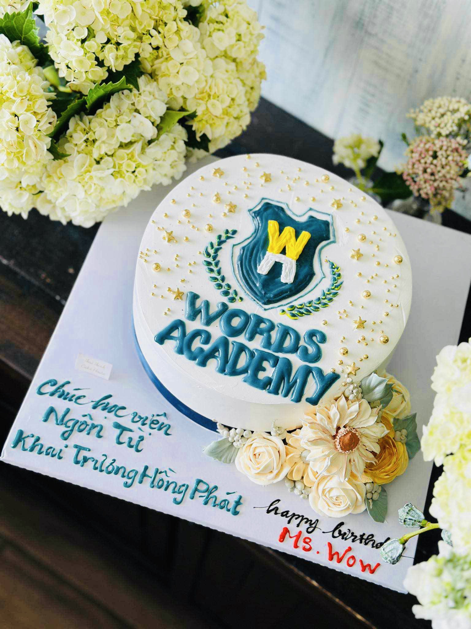 học viện ngôn từ