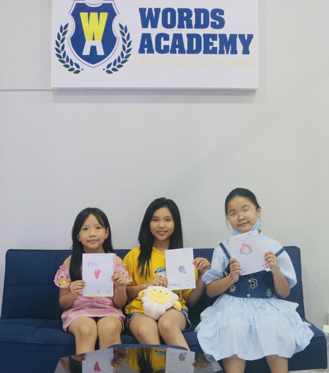 học viện ngôn từ