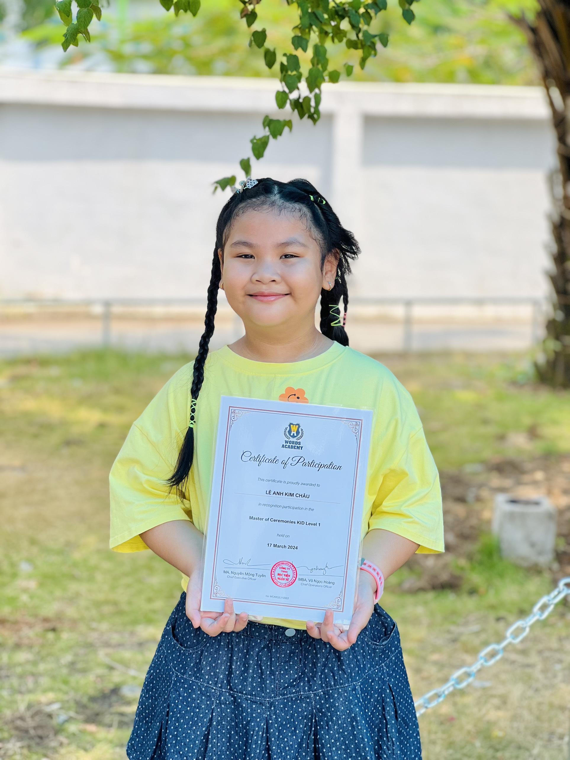 học viện ngôn từ