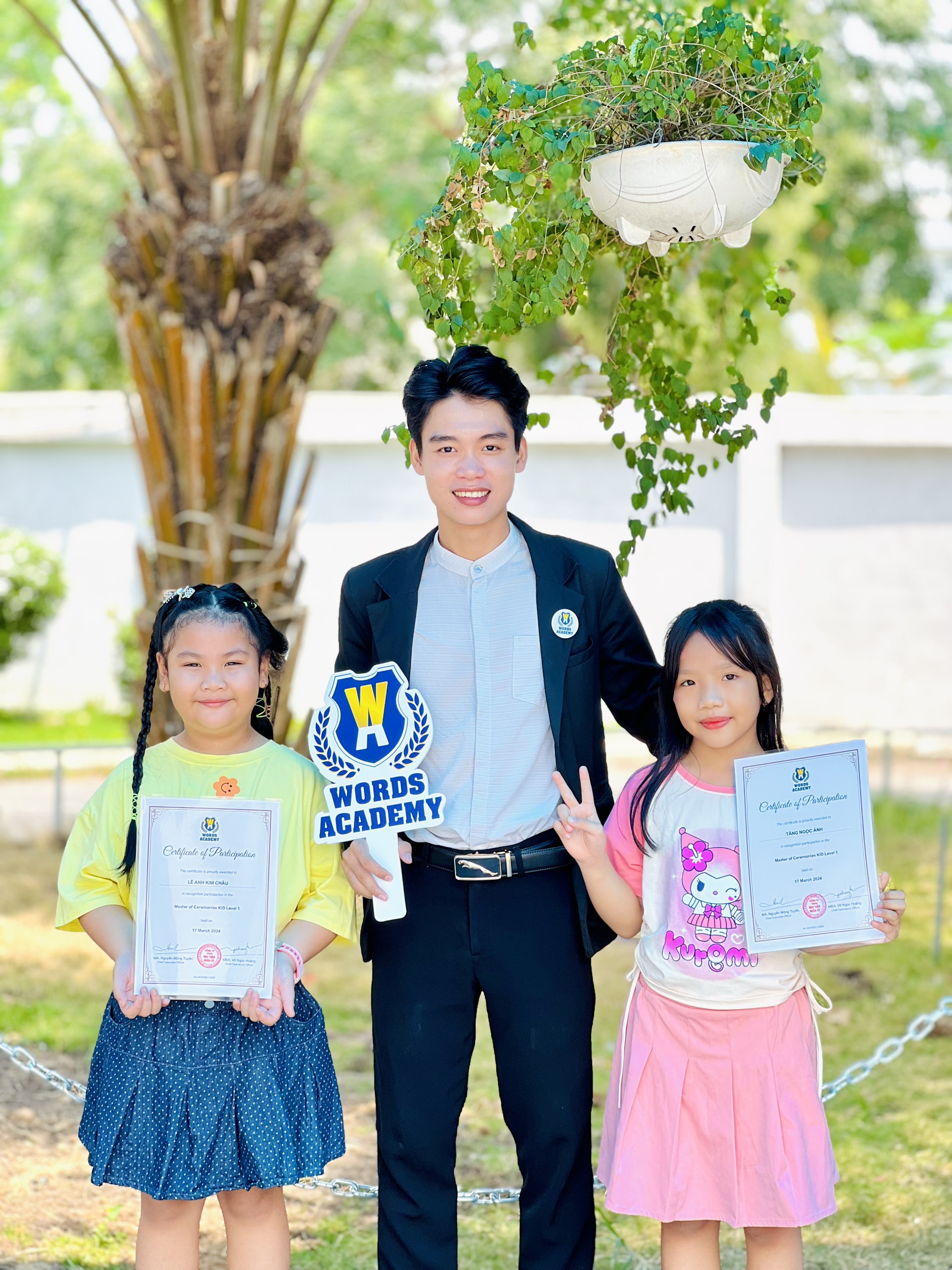 học viện ngôn từ