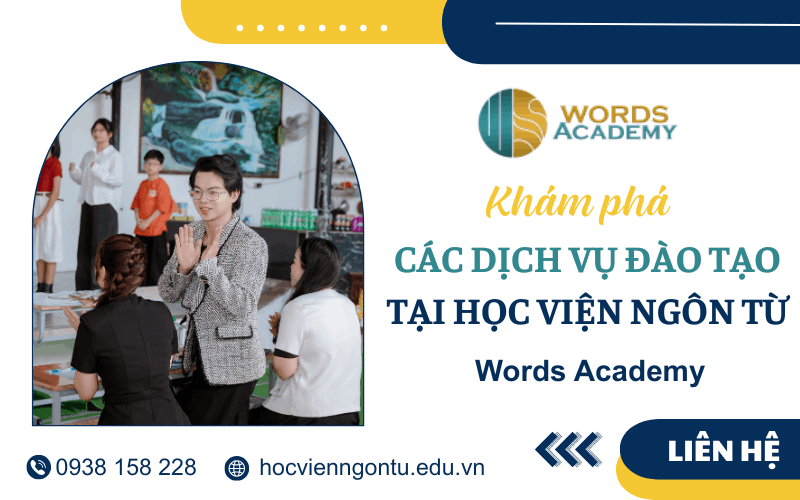 học viện ngôn từ
