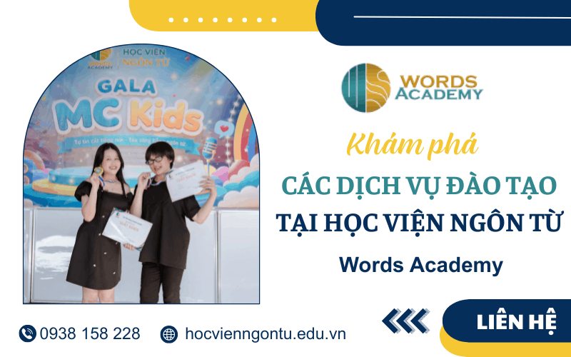 học viện ngôn từ