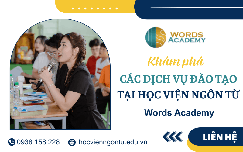 học viện ngôn từ