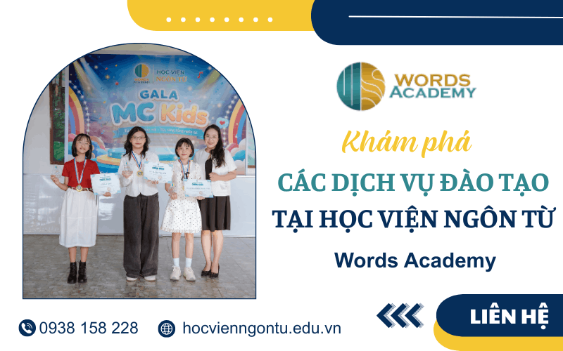học viện ngôn từ