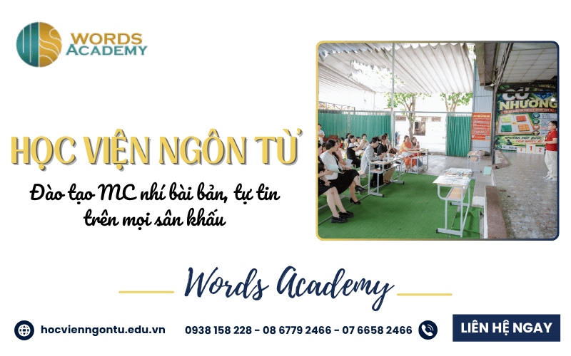 học viện ngôn từ