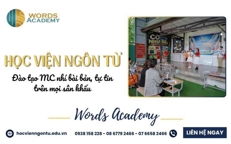 học viện ngôn từ