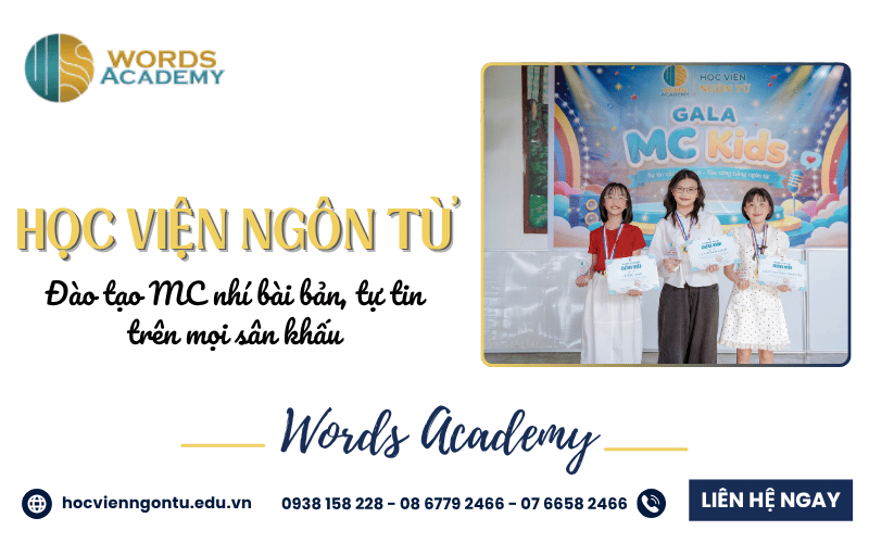 học viện ngôn từ