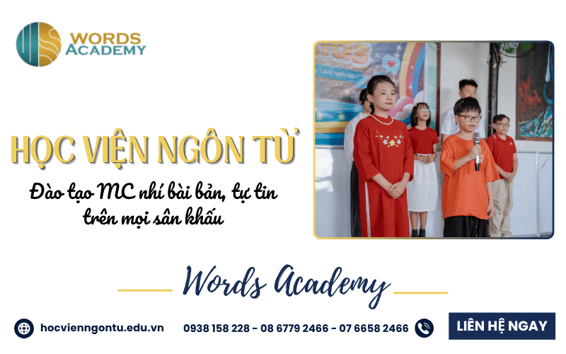 học viện ngôn từ