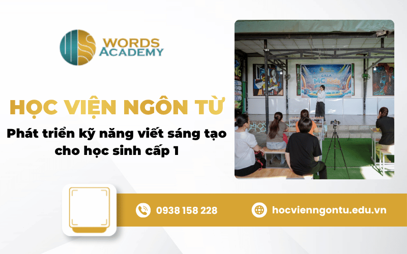 học viện ngôn từ