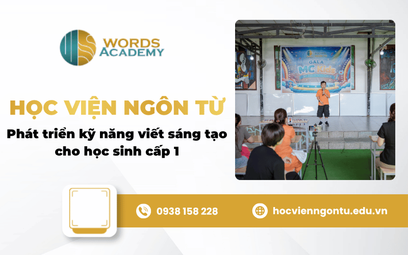 học viện ngôn từ
