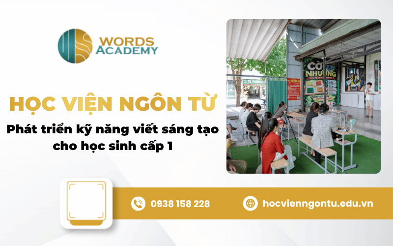 học viện ngôn từ
